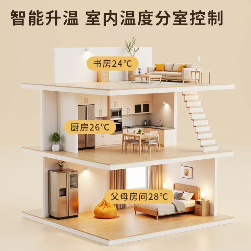 奇台县 石墨烯电地暖公司哪家好？户型适配方案指南